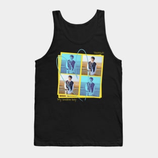 My Boy YEONJUN TXT Dejavu Tank Top